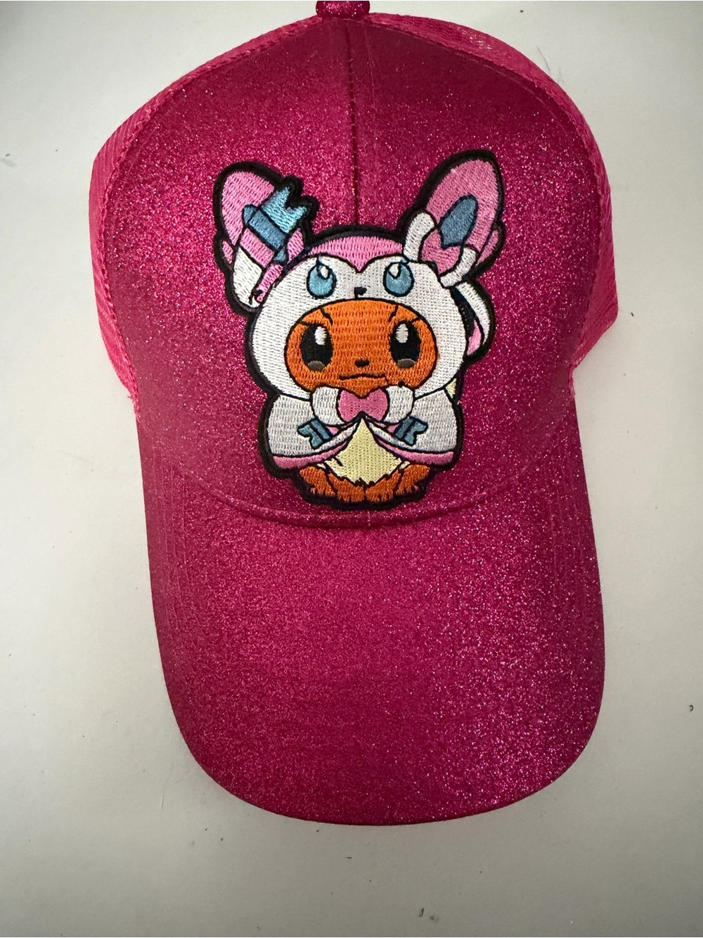 Pokemon hat eevee evo